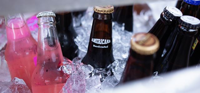 Ditch Alcohol To Burn More Fat