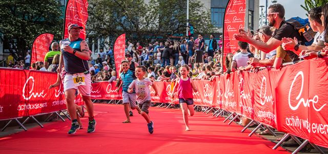 Swansea Triathlon Race Report