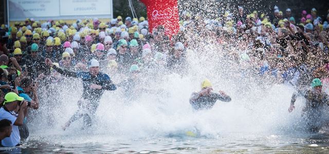 The Wales Swim 2018
