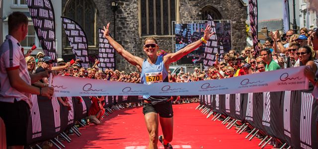 The Wales Marathon 2018